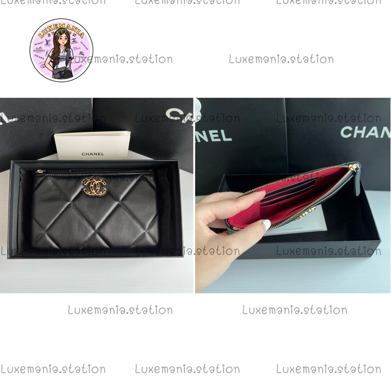 👜: New!! Chanel O Case 8”‼️ก่อนกดสั่งรบกวนทักมาเช็คสต๊อคก่อนนะคะ‼️