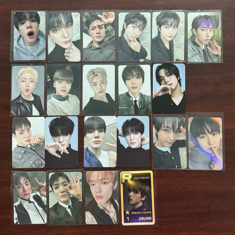 [VDO โค้ดลด] พร้อมส่ง NCT DREAM - DREAM()SCAPE : Lucky Draw Everline, SM Hyundai, 100,000 Won