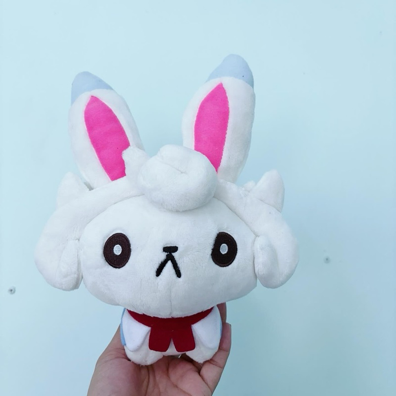 ตุ๊กตาอนิเมะ ตุ๊กตาสีขาว Anime Plush