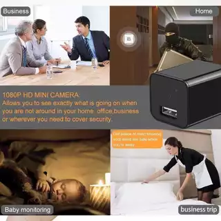 1080Pกล้องวงจรปิด 4K กล้องเครือข่าย ขนาดเล็ก WIFI Full HD กล้องเฝ้าระวังไร้สาย ไมโครโฟนในตัว กล้องรักษาความปลอดภัยวิดีโอ