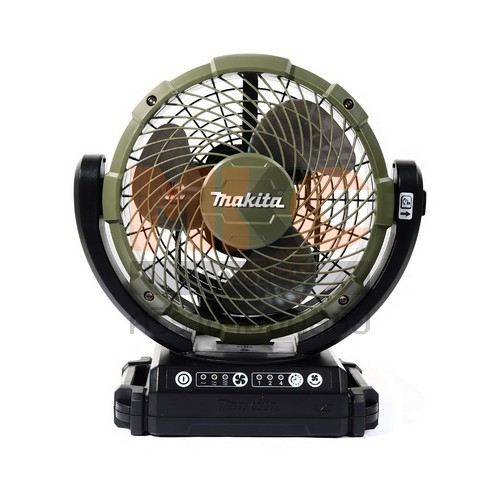 พัดลมไร้สาย 7” 18V สี Olive DCF102ZX1O (เฉพาะเครื่อง) MAKITA