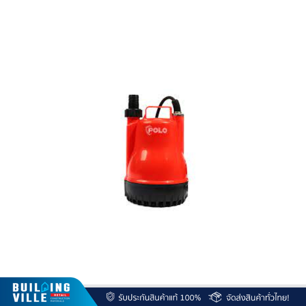 POLO P041-2300 ปั๊มจุ่ม 100W (ใหม่) รุ่น K-101