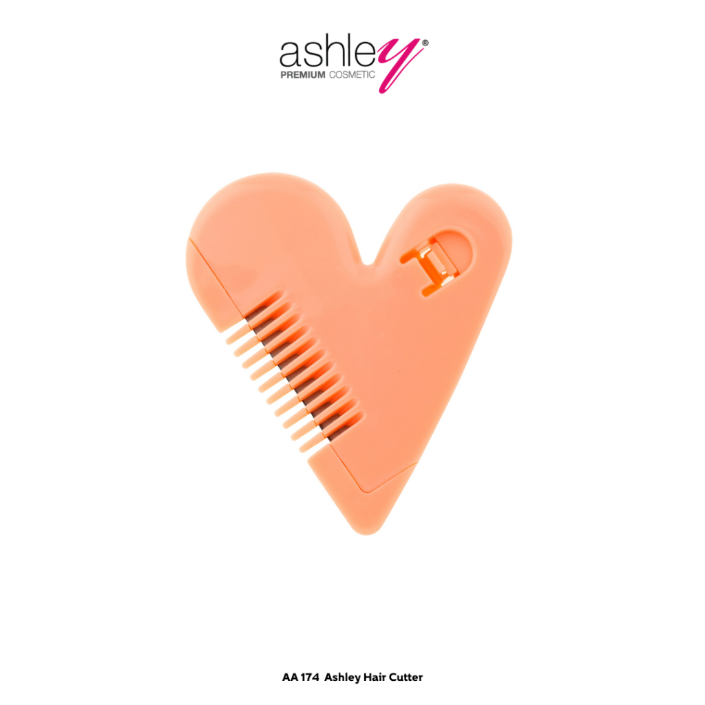 Ashley Hair Cutter หวีเอนกประสงค์ (AA-174)