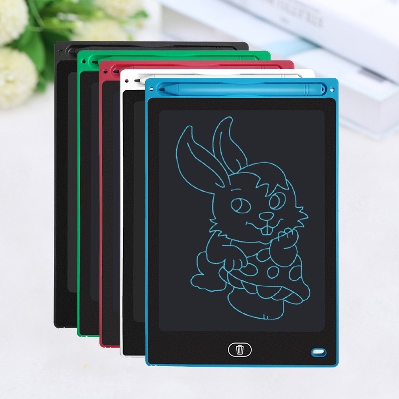 TY05-30 กระดานเขียนลบได้ LCD 8.5 นิ้ว
