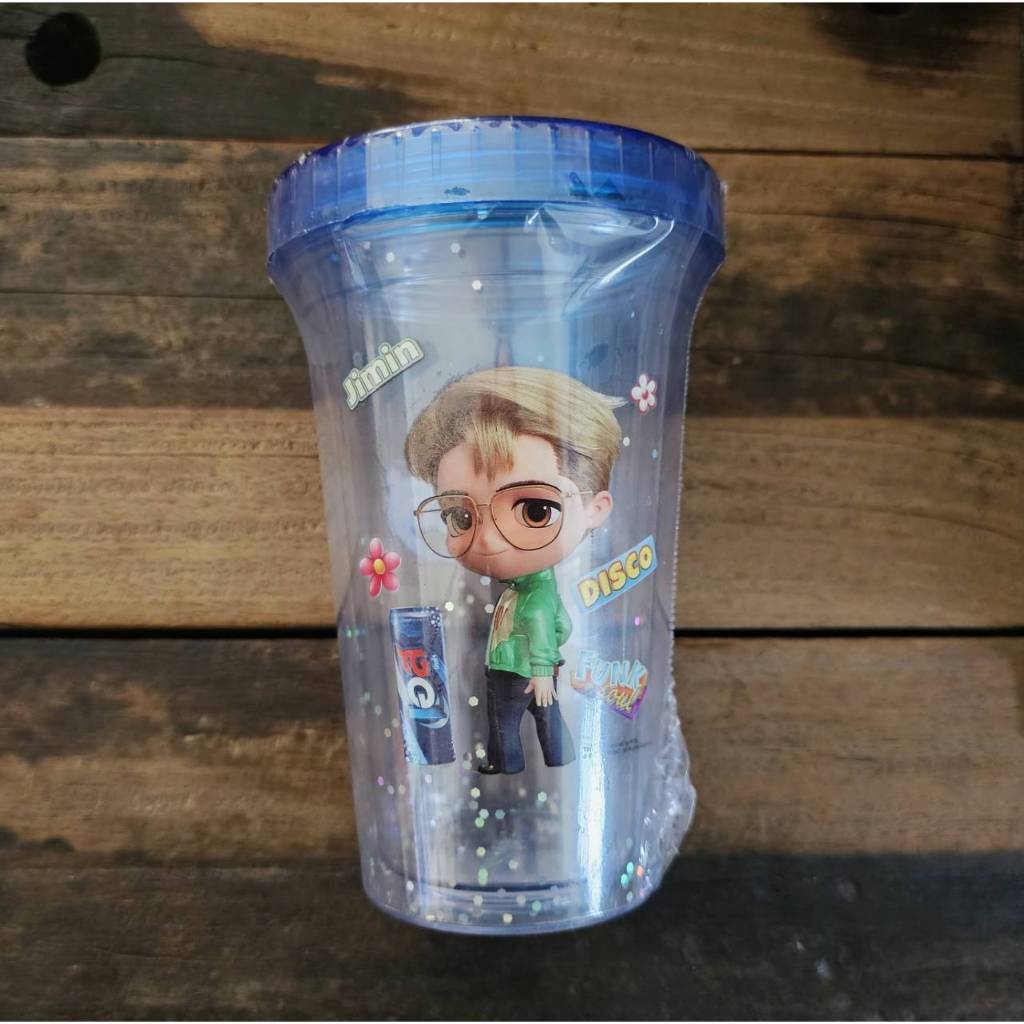 Tiny Tan Jimin BTS est