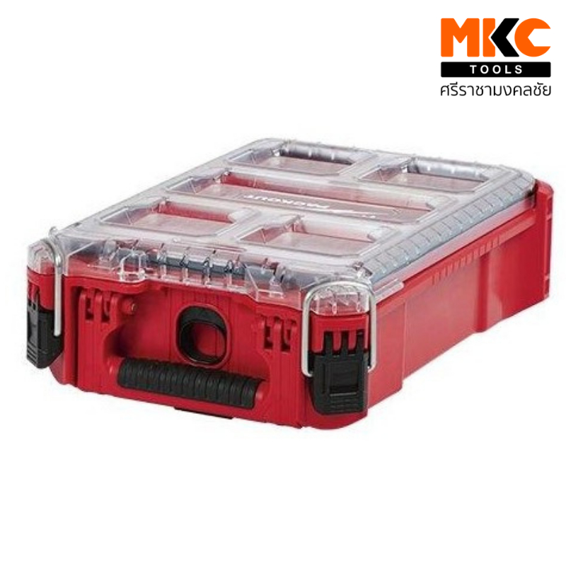MILWAUKEE กล่องอุปกรณ์ช่าง PACKOUT 48-22-8435