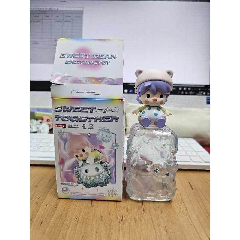 Sweet Bean x INSTINCTOY  Liquid Box หาบ้านใหม่