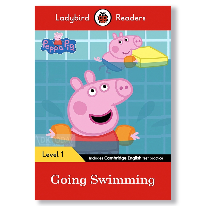 DKTODAY หนังสือ Ladybird Readers 1 Series ราคา ถูกที่สุด ดีลบีเคเค แกลเลอรีภาพที่ 3