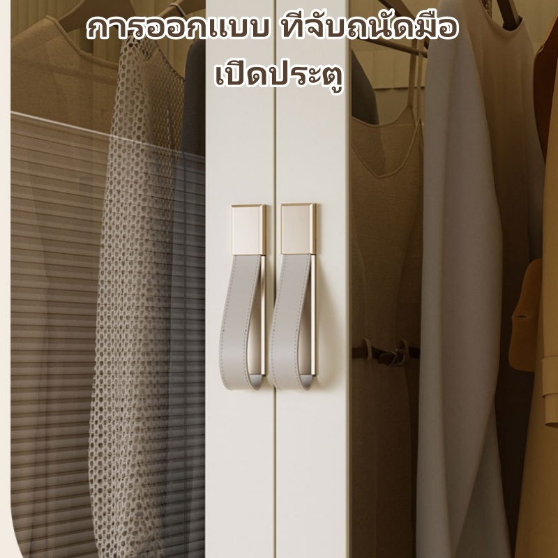 ตู้เสื้อผ้าพลาสติกพับเก็บได้ จัดเก็บของเล่นผ้าห่ม จัดเก็บตู้เสื้อผ้า อิสระไม้แขวนเสื้อ