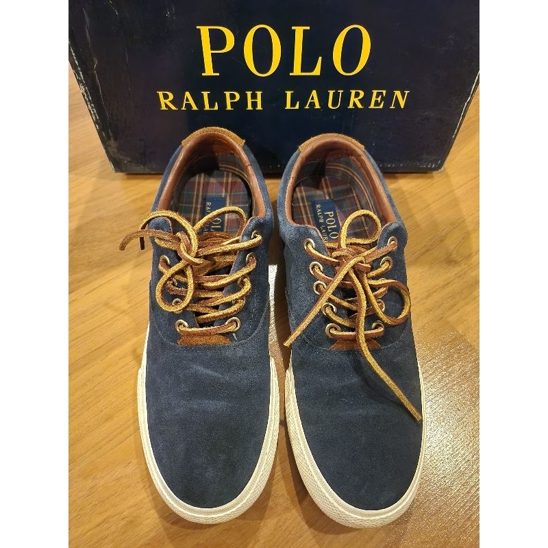 รองเท้า Polo Ralph Lauren ของแท้จาก shop