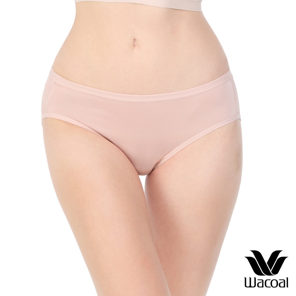 Wacoal Bikini Panty กางเกงในวาโก้ รูปแบบบิกินี่ รุ่น WU1C34 1 ชิ้น