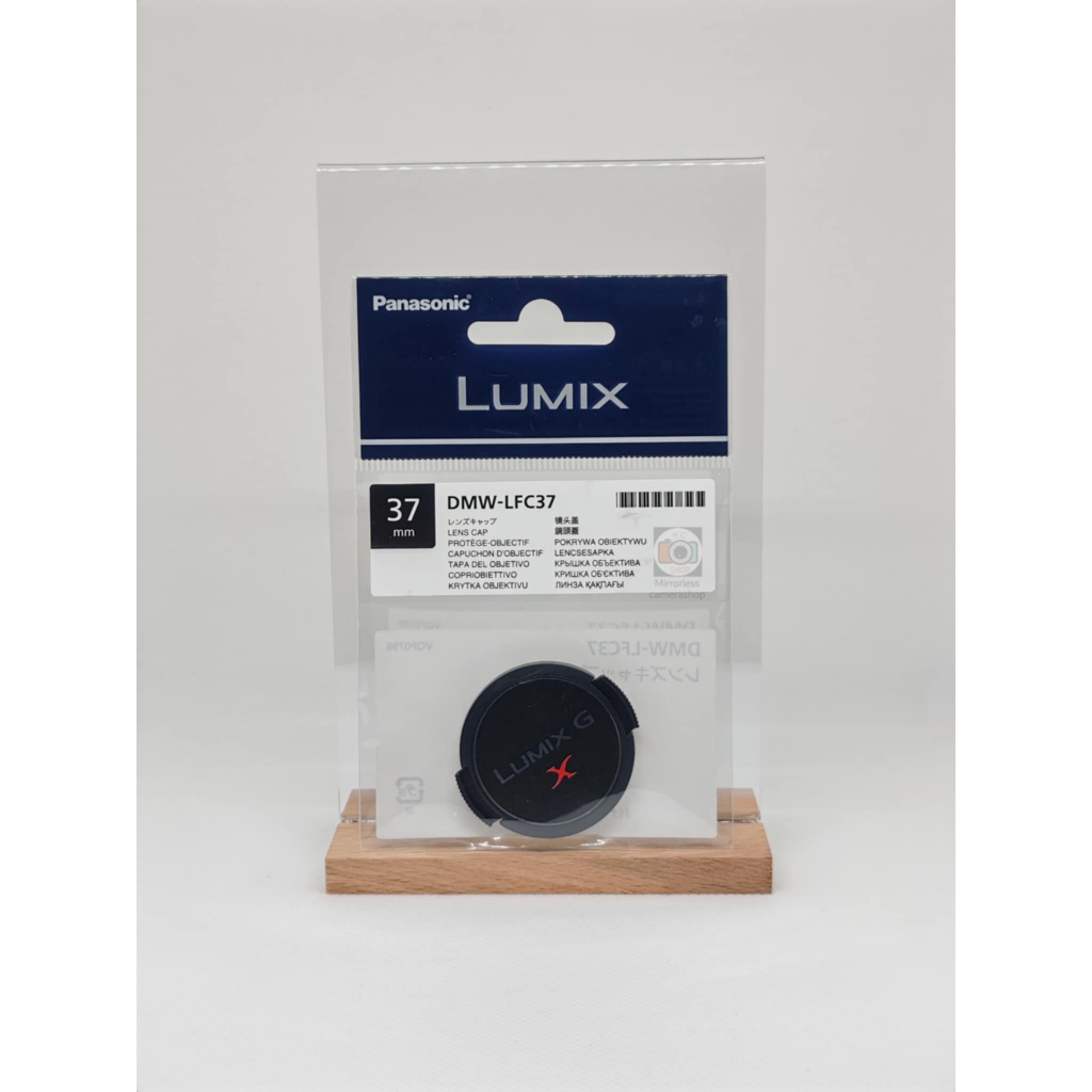 พร้อมส่ง✅LENS CAP PANASONIC DMW-LCF 46-67mm ของแท้ 100%
