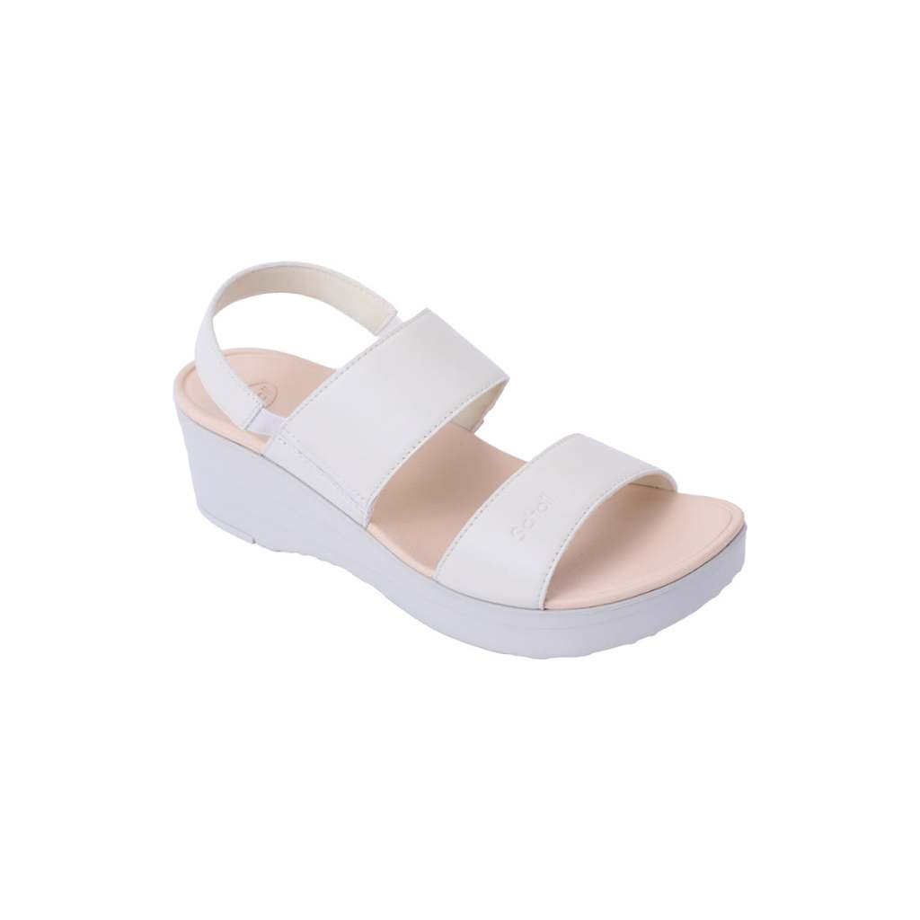 Scholl รองเท้าแตะ ผู้หญิง สกอลล์ รัดส้น รุ่น Ruby 2761 ราคา ถูกที่สุด ดีลบีเคเค แกลเลอรีภาพที่ 3