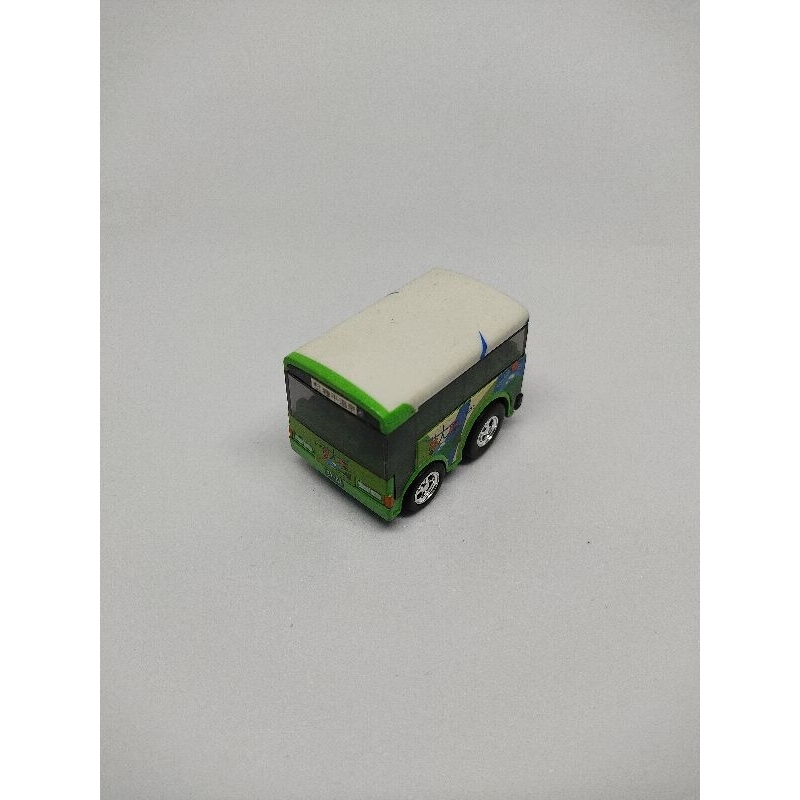 Choro Q Bus 4 รถบัส#4