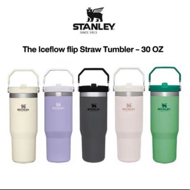 Stanley แก้วของแท้ 100 % H2.0 Tumbler 30OZ