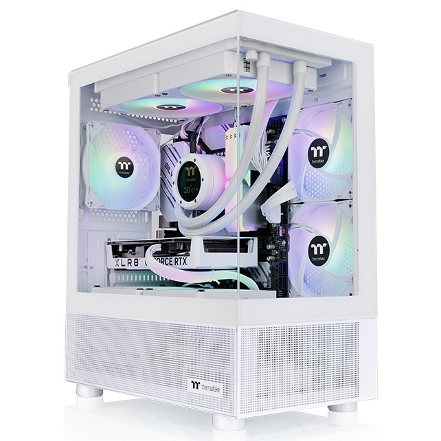 THERMALTAKE VIEW 170 TG ARGB SNOW CASE