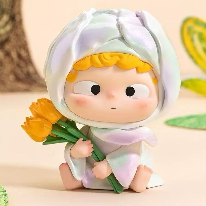 พร้อมส่ง น้องทิวลิป แกะตัว Ozai v2 Nice to meet you