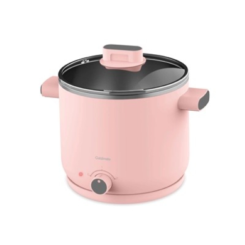 หม้ออเนกประสงค์ CUIZIMATE RBSMULTIPOT สีชมพู 1.5ลิตร