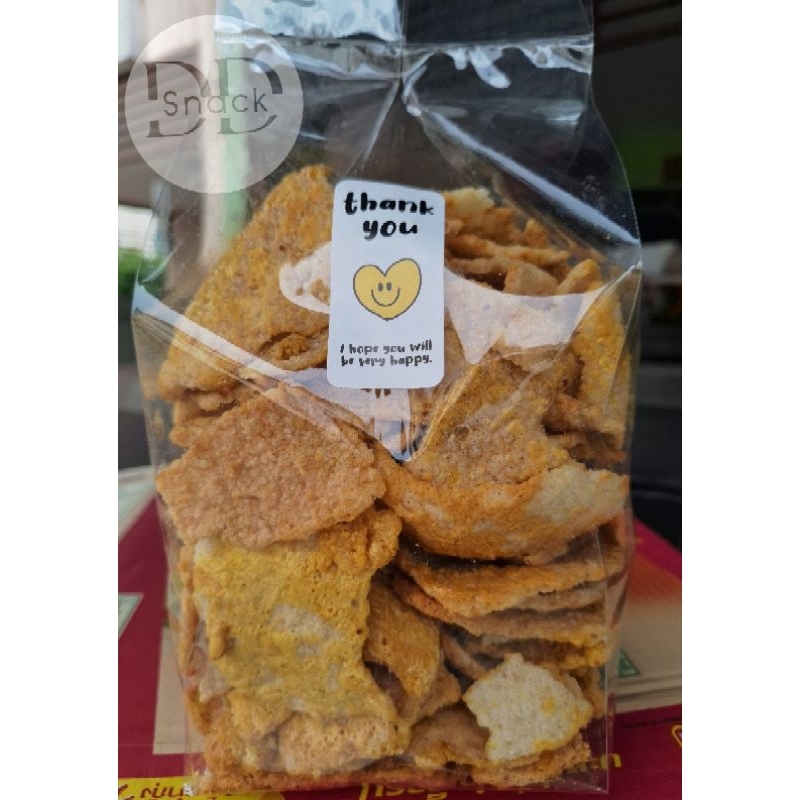 ข้าวตังโคราช ข้าวตังเบรคแตก สินค้า OTOP โคราช กรอบ อร่อย ส่งเร็ว