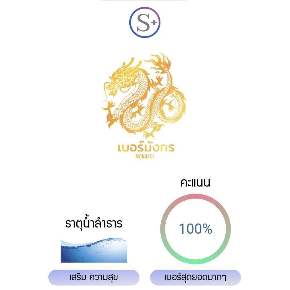 ลดอีก50%true รายเดือน(6)ที่สุดของเบอร์มงคล