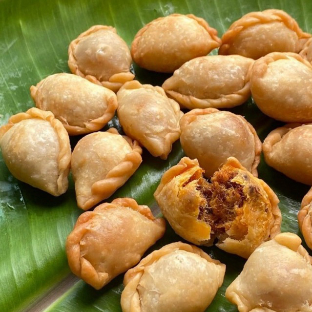 กะหรี่ปั๊ปจิ๋ว สระบุรี รวม12ไส้