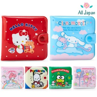 🌸Sanrio Wallet กระเป๋าสตางค์ ลาย Hello Kitty - Mymelody - Ci…