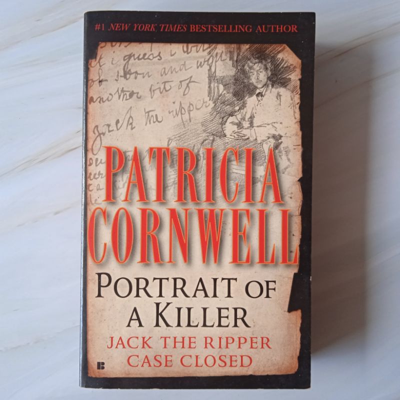 Patricia Cornwell  นิยายภาษาอังกฤษมือสอง สืบสวน mystery thriller suspense fiction นิยายมือสอง หนังสื