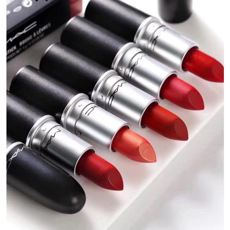 ของแท้ 100% MAC Matte Lipstick 3g