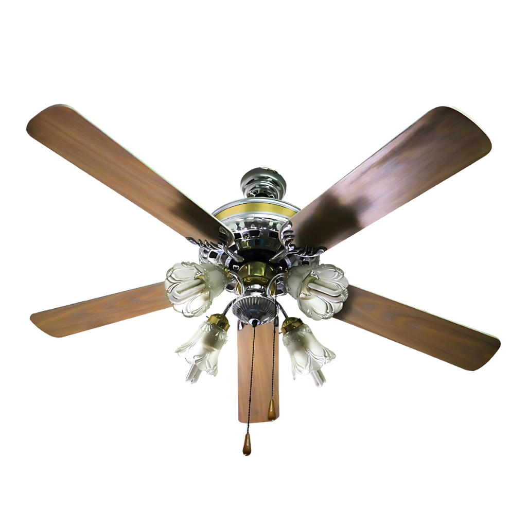 Accord Prevail AC-2003 (4L) พัดลมพร้อมไฟติดเพดาน 52 นิ้ว