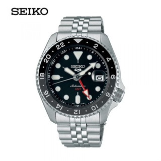 SEIKO 5 Sports GMT Automatic นาฬิกาข้อมือ (ไซโก) รุ่น SSK001…