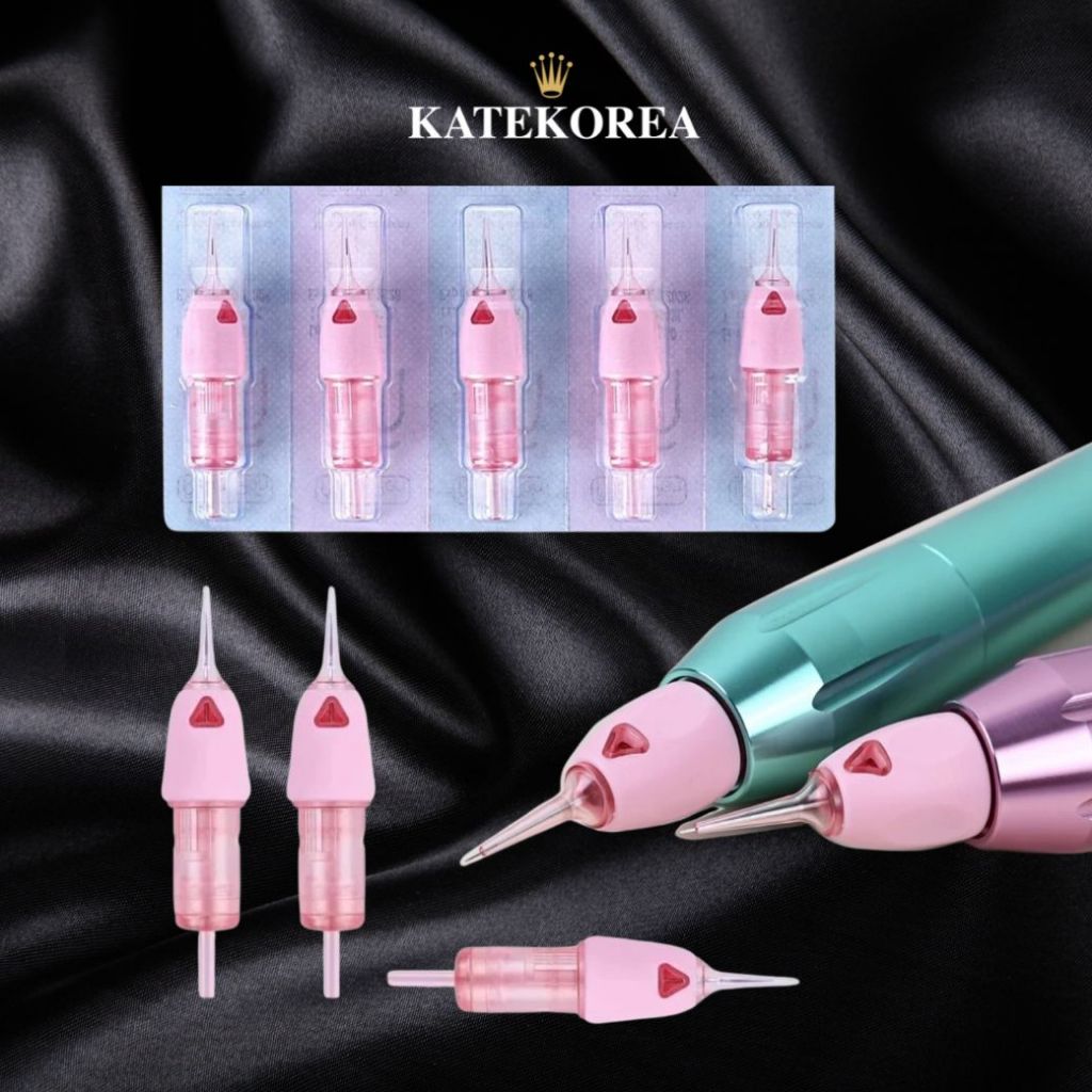 LEON NEEDLES 20 ชิ้น ใช้กับเครื่อง Mast เครื่องฮอค