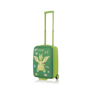 AMERICAN TOURISTER กระเป๋าเดินทางเด็ก (17นิ้ว) รุ่น AT X Kiztopia Upright 47/17 TSA