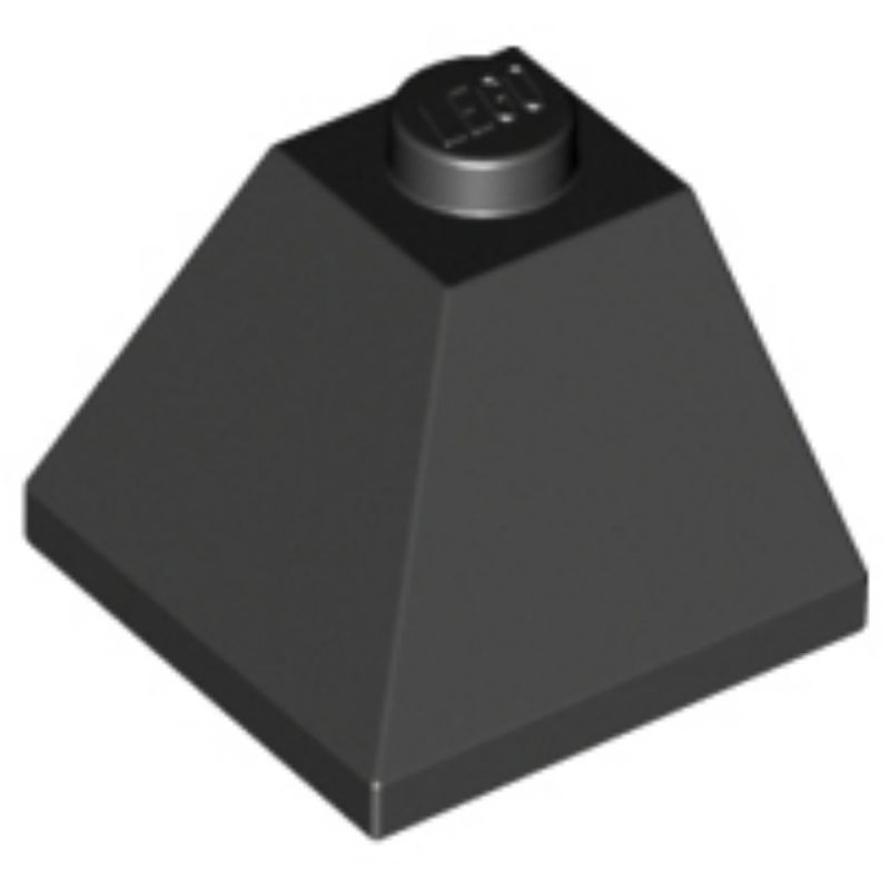 Part Lego 3045 Slope 45 2 x 2 Double Convex Corner