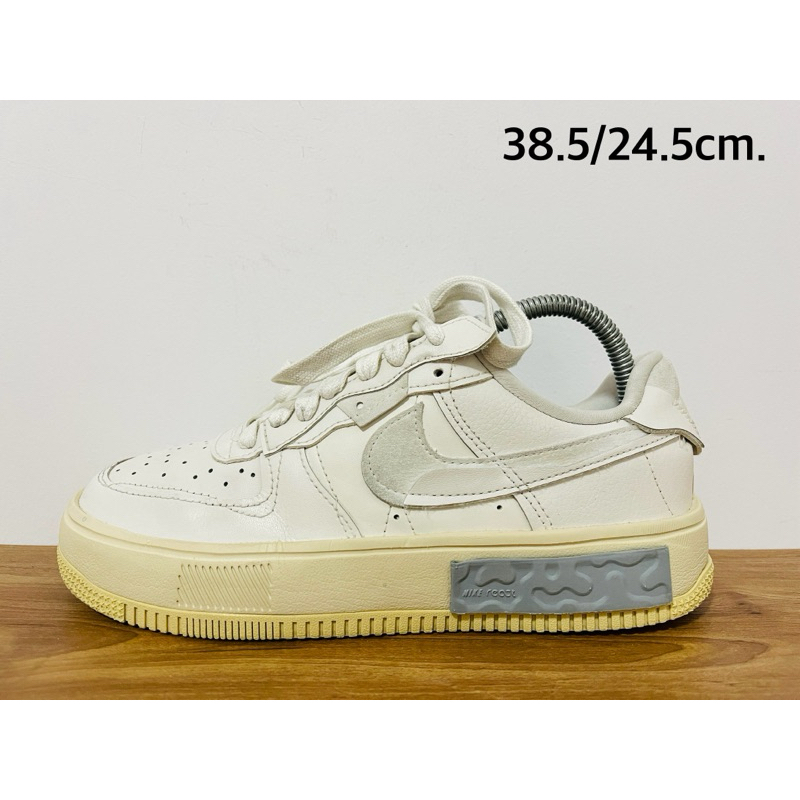 รองเท้ามือสอง Nike air force 1 fontanka phantom beach