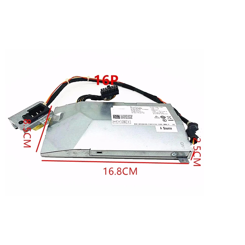 (สินค้ามือสอง รับประกัน 1 เดือน ) Power supply Dell All in one  Model  L155EBA-00 H155EBA-00