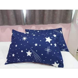 ปลอกหมอนหนุน ขนาด 19×29 นิ้ว พร้อมส่ง ผ้านุ่ม สีไม่ตก รับประกันคุณภาพคุ้มราคา✅️✅️