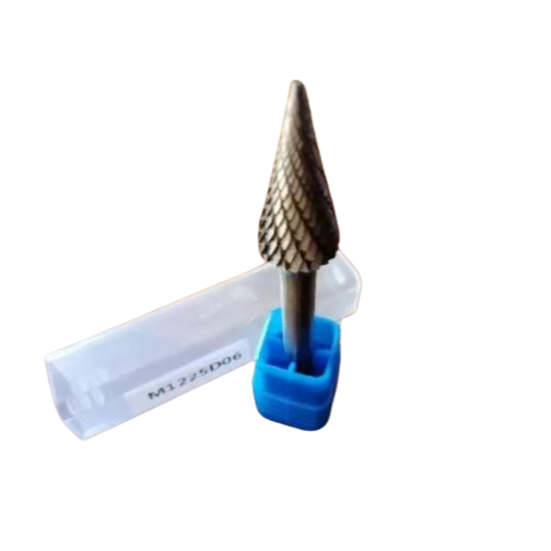 Okura ดอกเจียร์ คาร์ไบด์ ดอกเจียร แกน 6 มิล M1225 ดอกเจียร์เหล็ก หัวเจีย ทรงโคนปลายแหลม