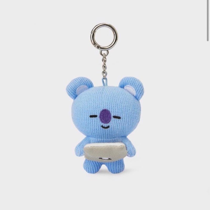 [NEW] BT21 Koya keyring พวงกุญแจ BT21 โคย่า