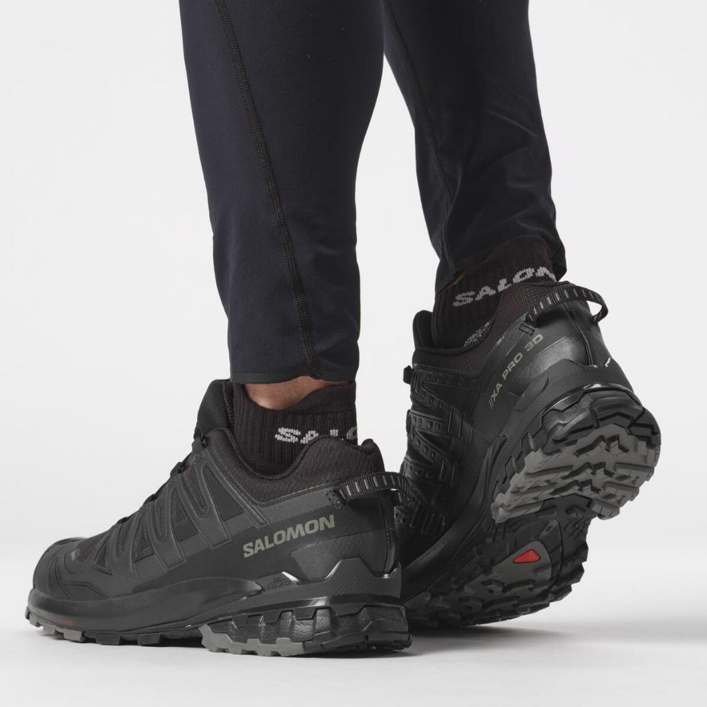 SALOMON XA PRO 3D V9 WIDE Gore Tex รองเท้าวิ่งเทรลผู้ชาย Official Store