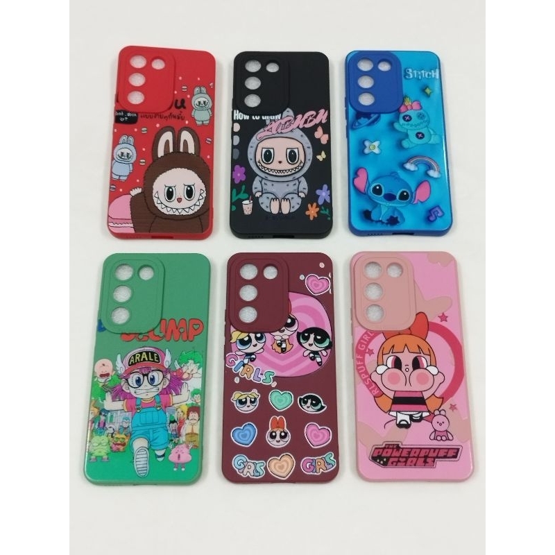 เคส Vivo Y100 5G , Vivo Y100 5G , Y100 5G (ถ่ายจากงานจริง)