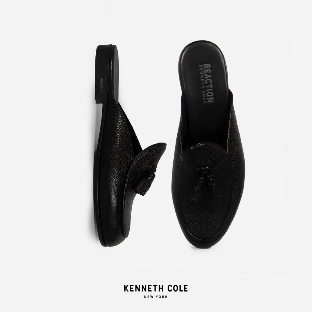 KENNETH COLE حذاء ميول رجالي HAYDEN — أسود — صورة 4