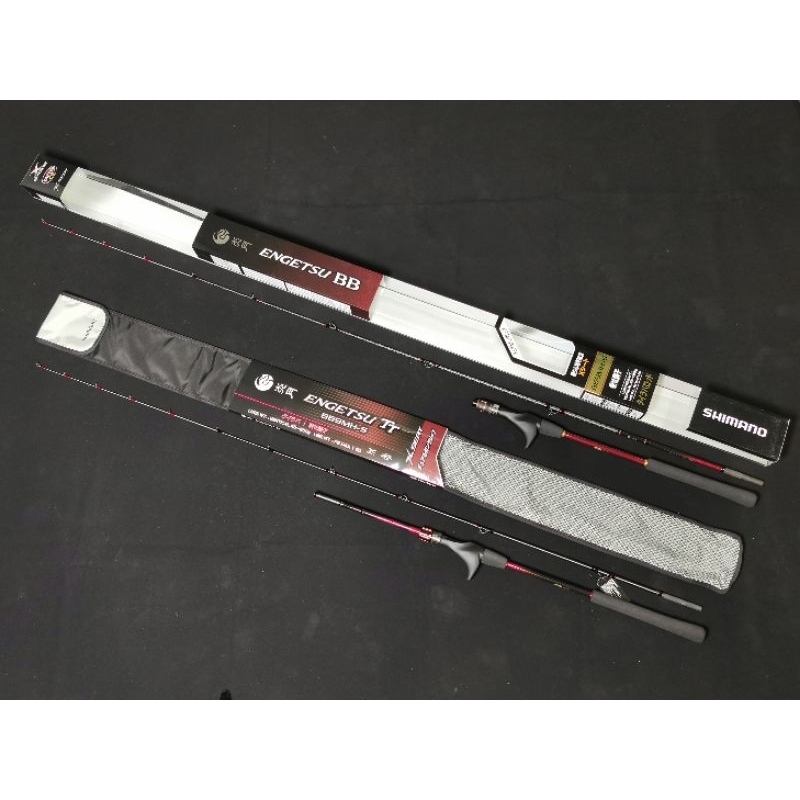 Shimano ENGETSU BB/TT B69MH-S