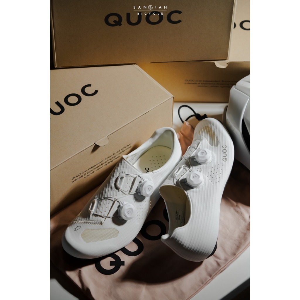 รองเท้าปั่นจักรยาน QUOC M3 Air