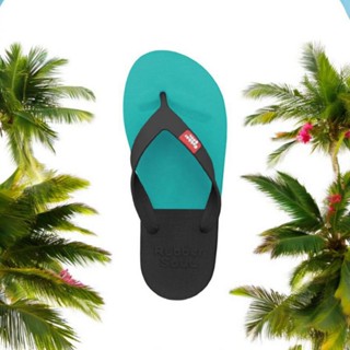 Rubber รองเท้าแตะหูหนีบยี่ห้อ Rubber Soul รุ่น บาร์ล้าน Size…