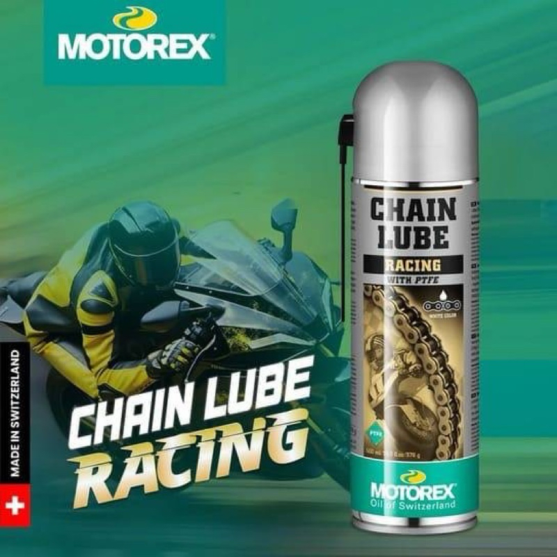 CHAIN LUBE RACING WITH PTFE