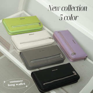 (ลดล้างสต๊อก)Witchez Summer Long Wallet กระเป๋าสตางค์ใบยาวซิ…
