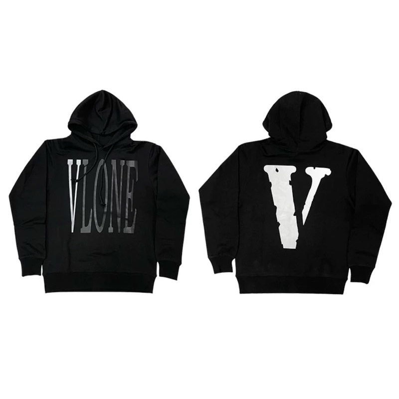 Vlone Hoodie 3M Reflextive สะท้อนแสง