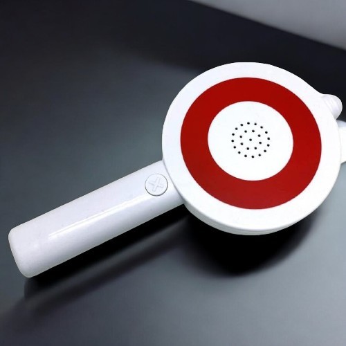 CAWKAY Cross Mark Buzzer ○× Ping Pong Boo Party Goods Quick Quiz Button Answer Boo (1 piece)