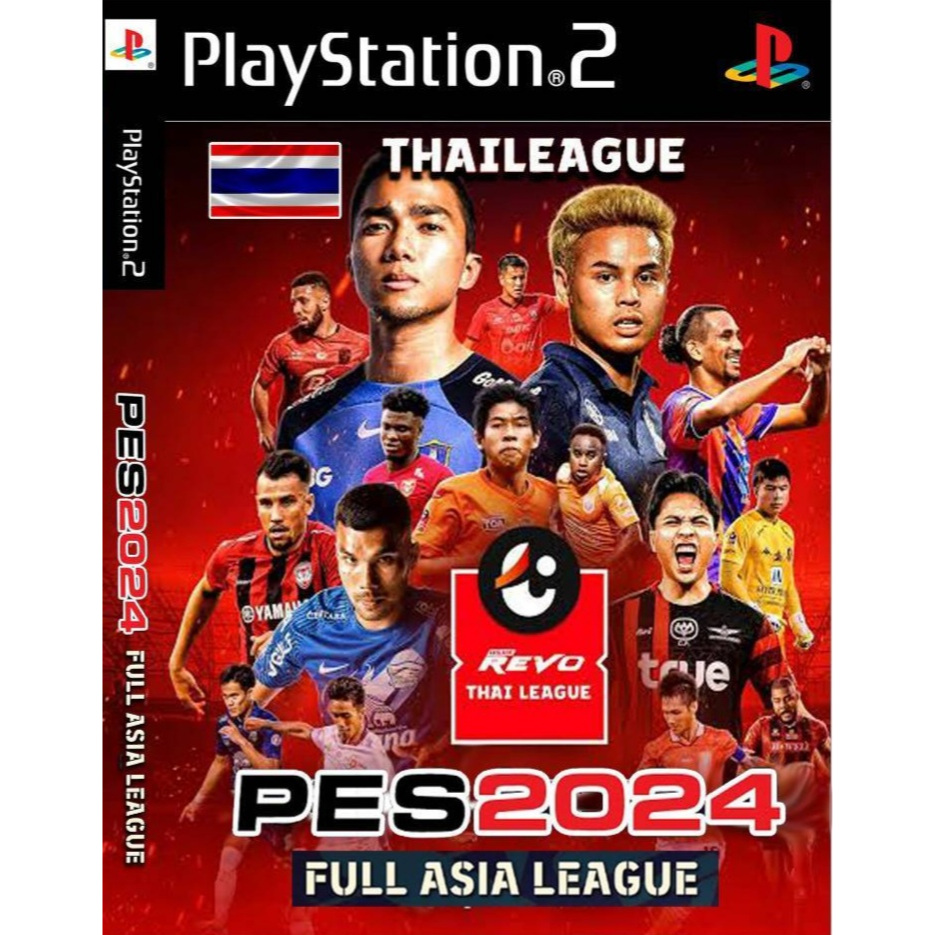[PS2] แฟลชไดร์ 32gb ลงเกมส์ PS2 Mem boot