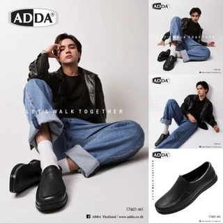 💥ส่งฟรี💥Adda รุ่น17601/17501/19901 แท้💯% รองเท้าหุ้มส้น,เปิดส้น
